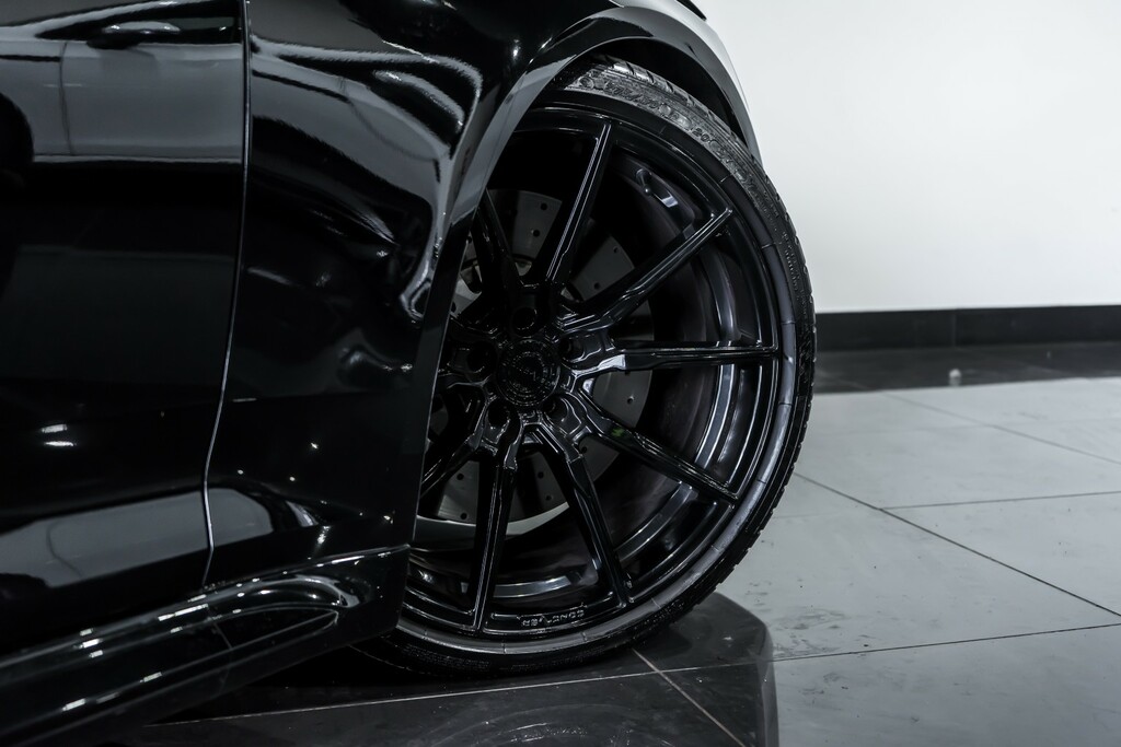 Audi RS4 Avant 2.9 Tfsi V6 Vorsprung Black #9