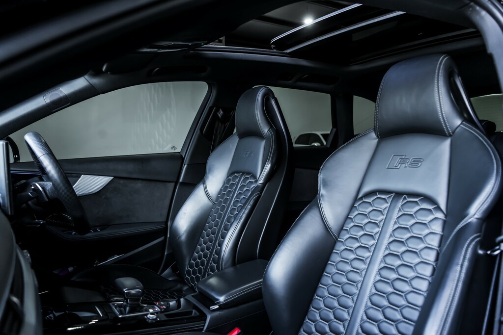 Audi RS4 Avant 2.9 Tfsi V6 Vorsprung Black #14