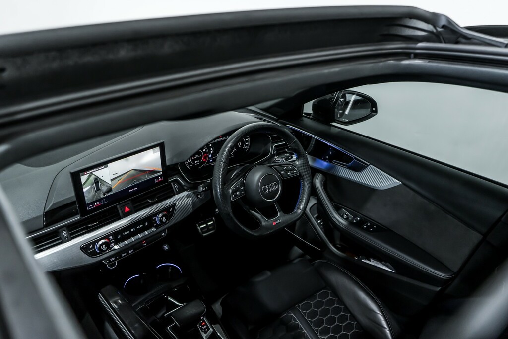 Audi RS4 Avant 2.9 Tfsi V6 Vorsprung Black #16