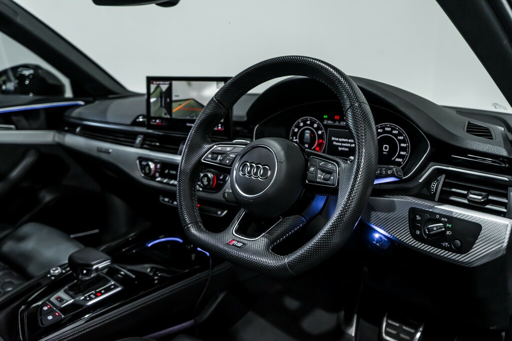 Audi RS4 Avant 2.9 Tfsi V6 Vorsprung Black #12