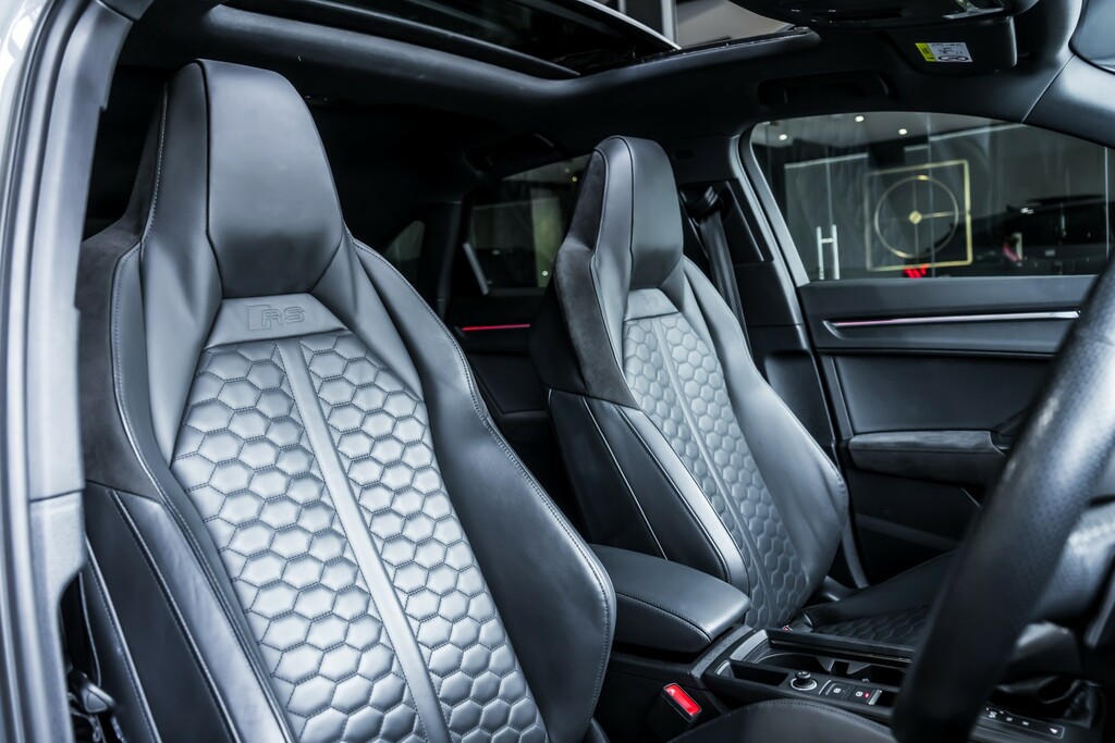 Audi RS Q3 Rs Q3 Tfsi Quattro Audi Sport Ed S Troniccs Grey #13