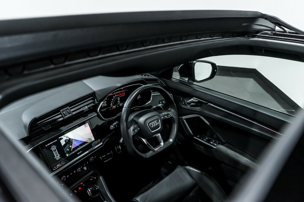 Audi RS Q3 Rs Q3 Tfsi Quattro Audi Sport Ed S Troniccs Grey #12