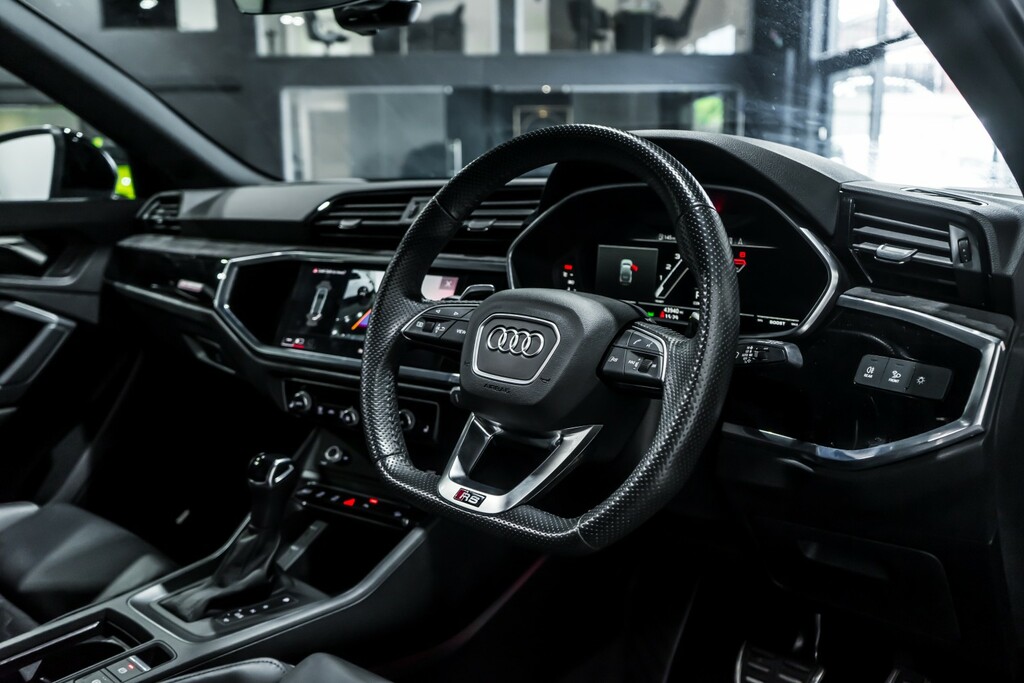 Audi RS Q3 Rs Q3 Tfsi Quattro Audi Sport Ed S Troniccs Grey #11