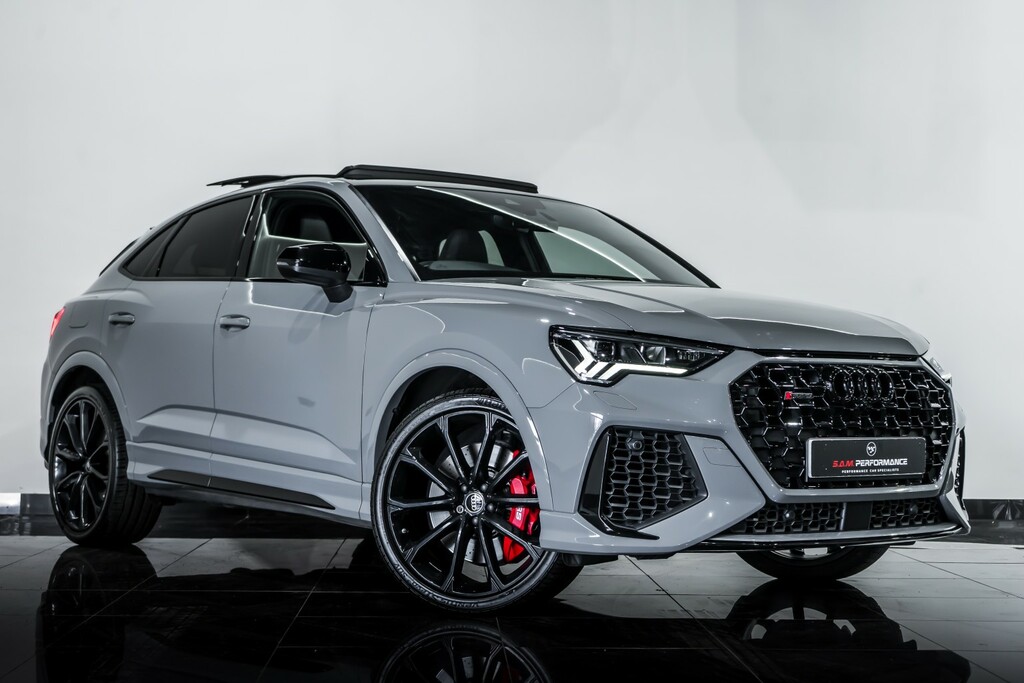 Audi RS Q3 Suv 2.5 Tfsi Audi Sport Edition 202222 Grey