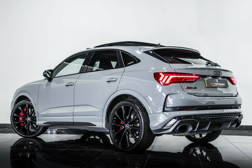 Audi RS Q3 Suv 2.5 Tfsi Audi Sport Edition 202222 Grey #4