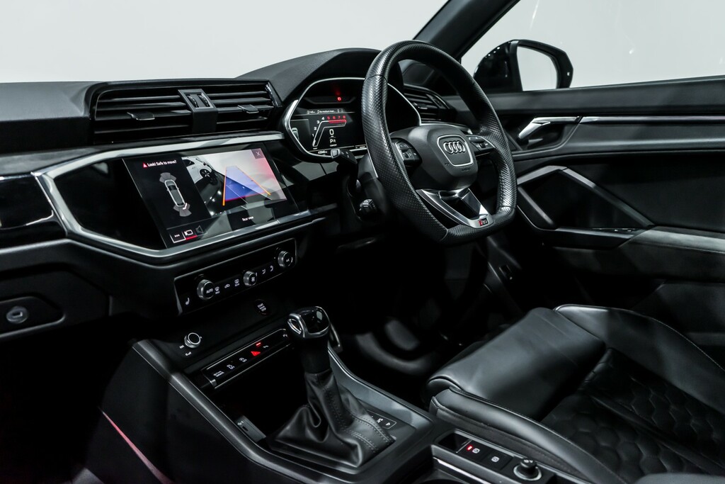 Audi RS Q3 Rs Q3 Tfsi Quattro Audi Sport Ed S Troniccs Grey #15