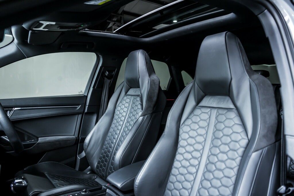 Audi RS Q3 Rs Q3 Tfsi Quattro Audi Sport Ed S Troniccs Grey #14