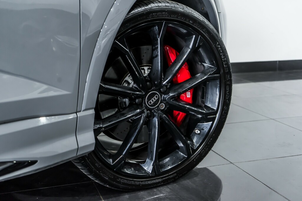 Audi RS Q3 Rs Q3 Tfsi Quattro Audi Sport Ed S Troniccs Grey #9