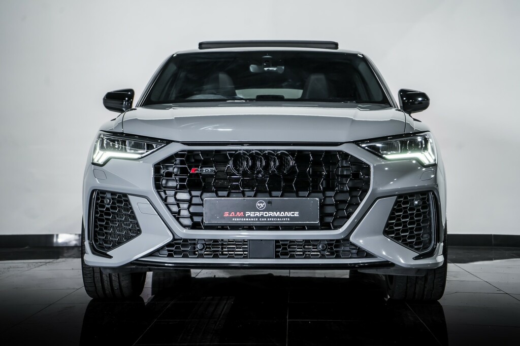 Audi RS Q3 Rs Q3 Tfsi Quattro Audi Sport Ed S Troniccs Grey #7