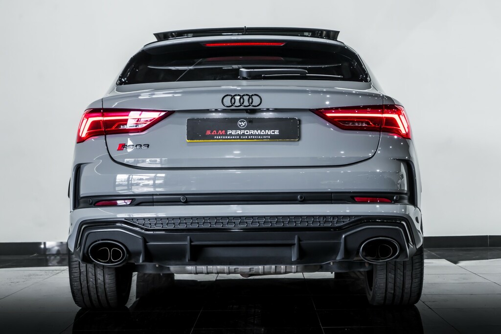 Audi RS Q3 Rs Q3 Tfsi Quattro Audi Sport Ed S Troniccs Grey #8