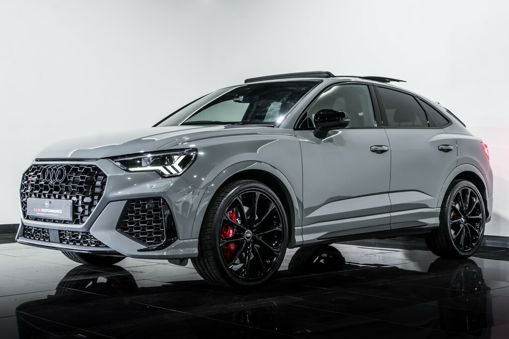 Audi RS Q3 Suv 2.5 Tfsi Audi Sport Edition 202222 Grey #5