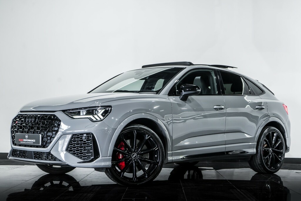 Audi RS Q3 Suv 2.5 Tfsi Audi Sport Edition 202222 Grey #2