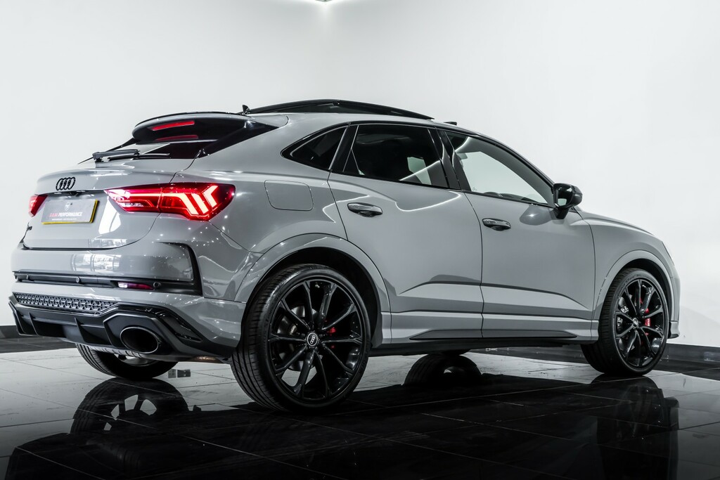 Audi RS Q3 Suv 2.5 Tfsi Audi Sport Edition 202222 Grey #6