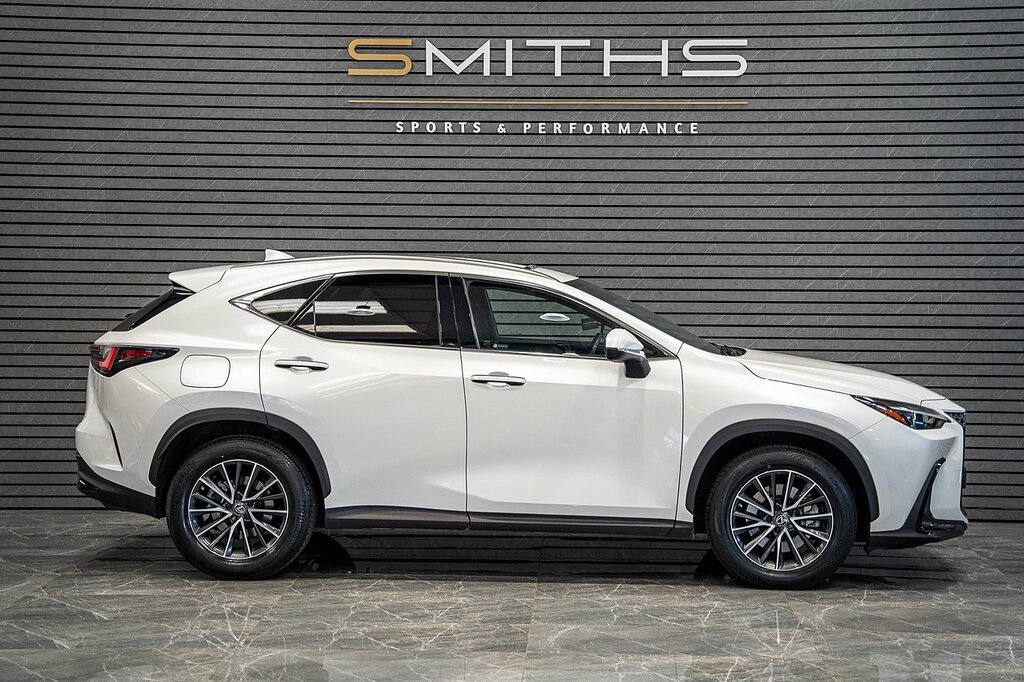 Lexus NX 450H EN72AOJ White #3