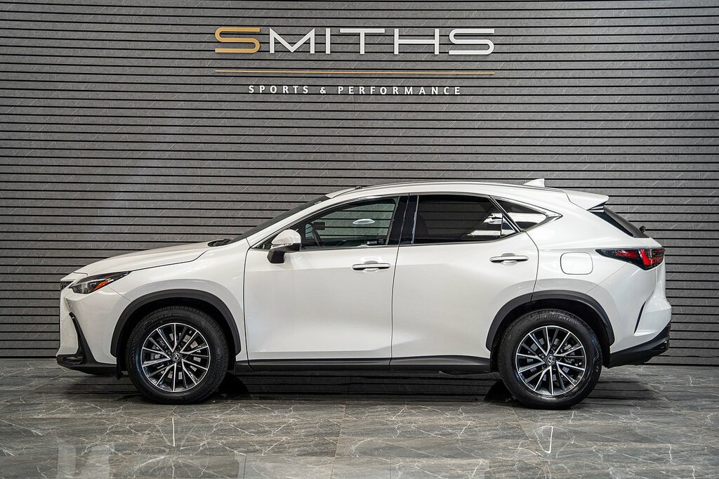 Lexus NX 450H EN72AOJ White #2