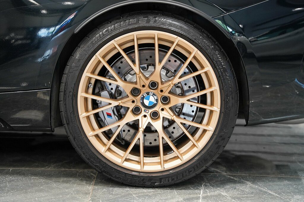BMW M2 Biturbo Competition FL70VJY Blue #6