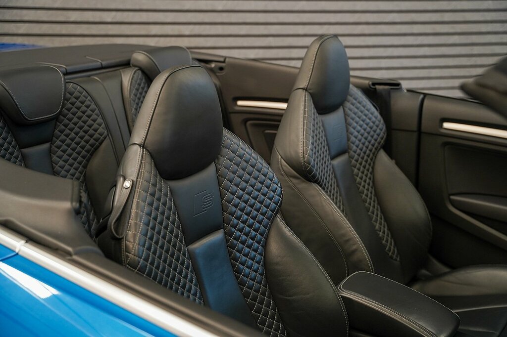 Audi S3 Tfsi Blue