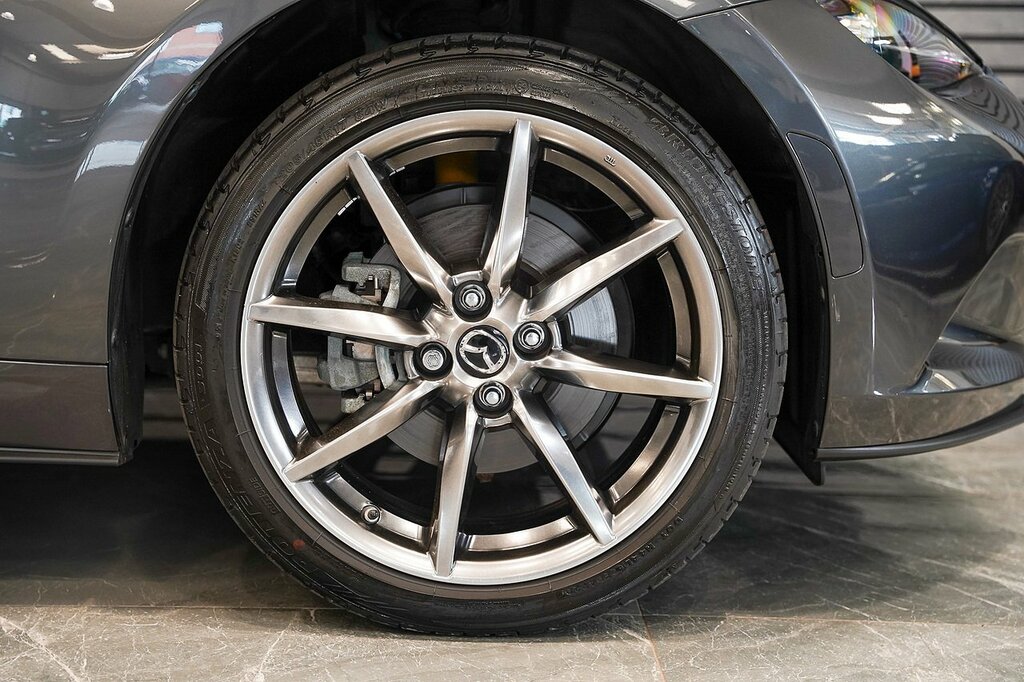 Mazda MX-5 RF Skyactiv-g Sport Tech Grey #4