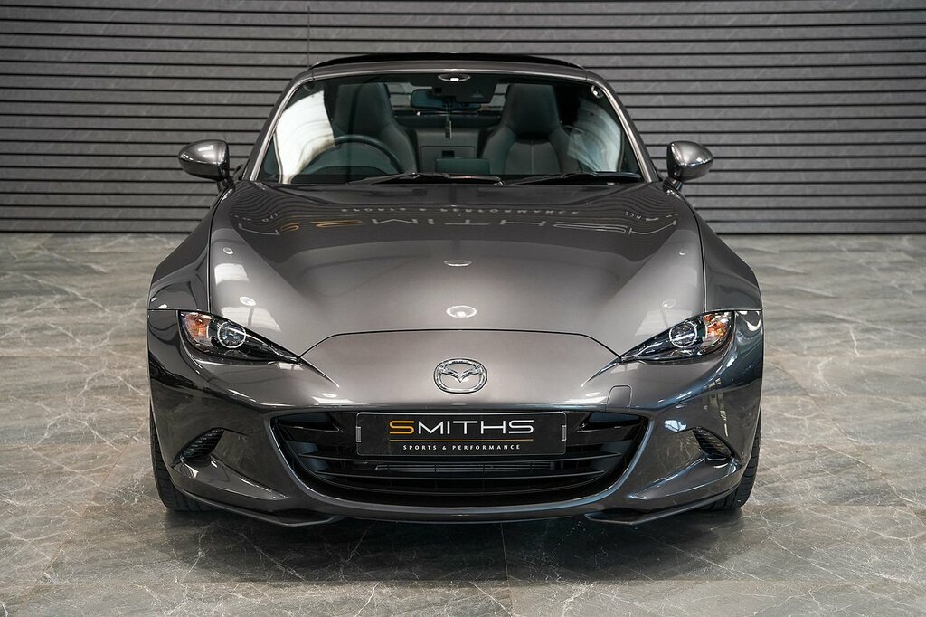Mazda MX-5 RF Rf 1.5 Sav-g 132Ps Sport Grey #19
