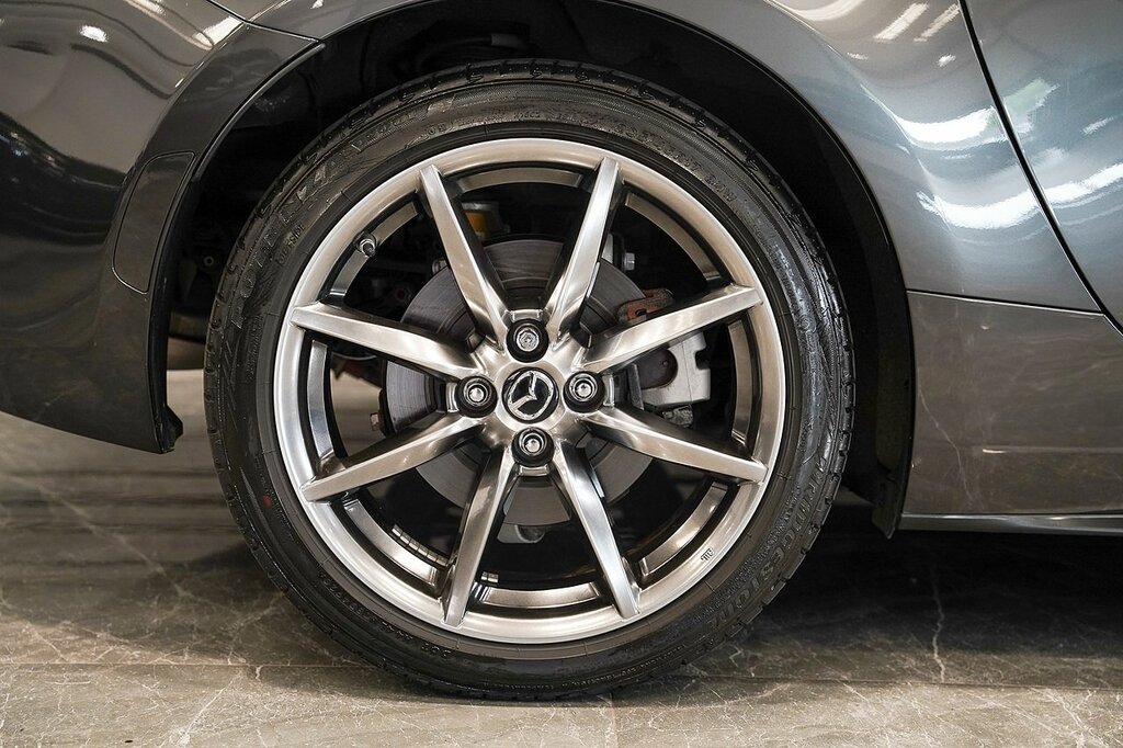 Mazda MX-5 RF Skyactiv-g Sport Tech Grey #3