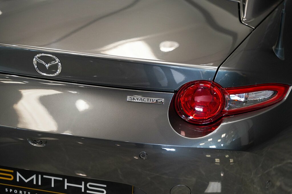 Mazda MX-5 RF Rf 1.5 Sav-g 132Ps Sport Grey #24