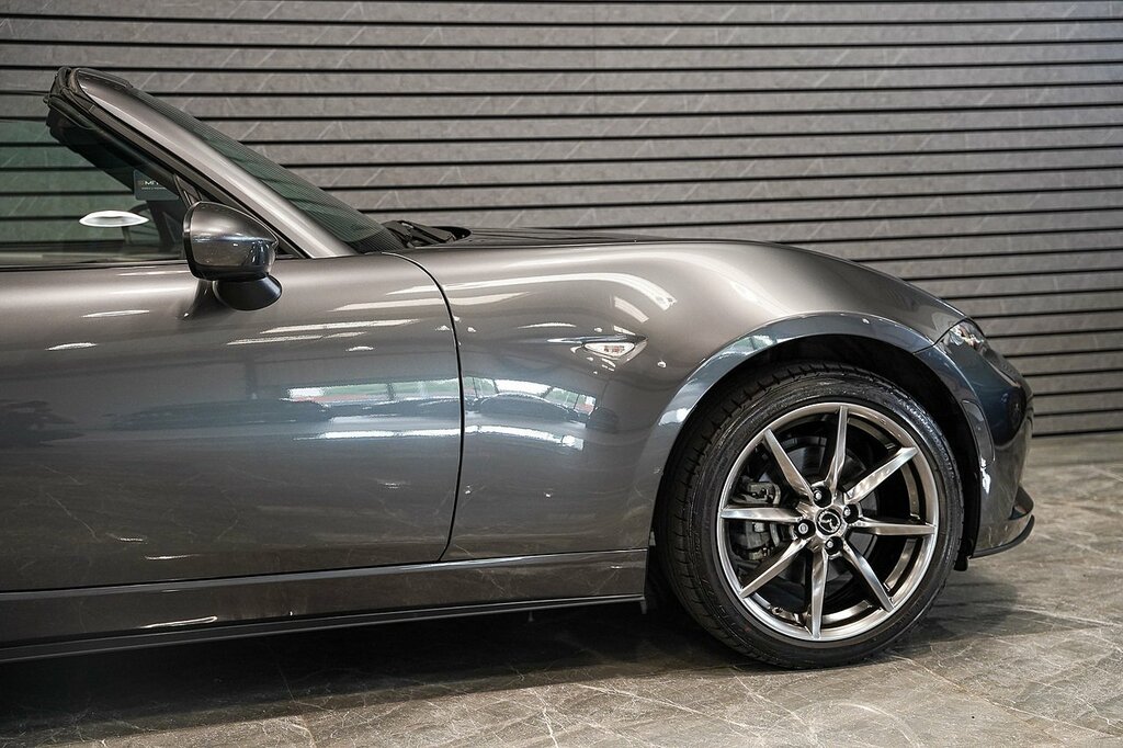 Mazda MX-5 RF Rf 1.5 Sav-g 132Ps Sport Grey #22
