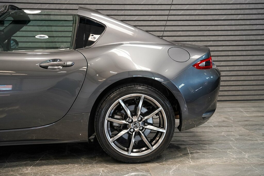 Mazda MX-5 RF Rf 1.5 Sav-g 132Ps Sport Grey #25