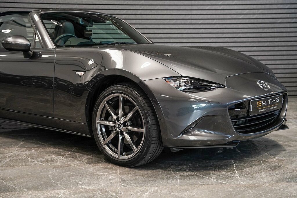 Mazda MX-5 RF Skyactiv-g Sport Tech Grey #2