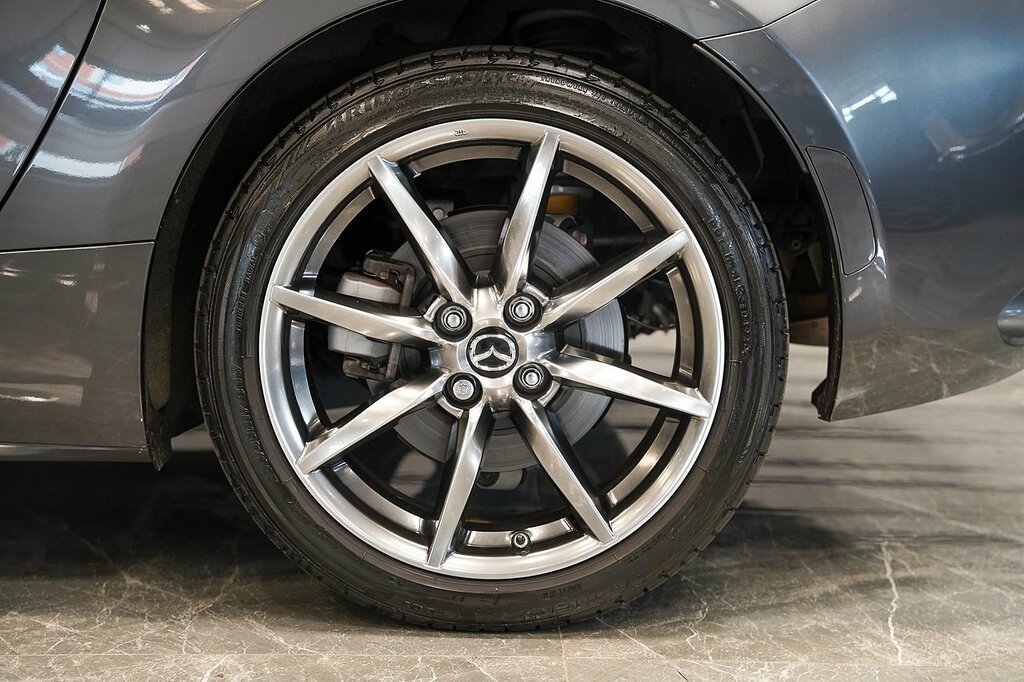 Mazda MX-5 RF Skyactiv-g Sport Tech Grey #6