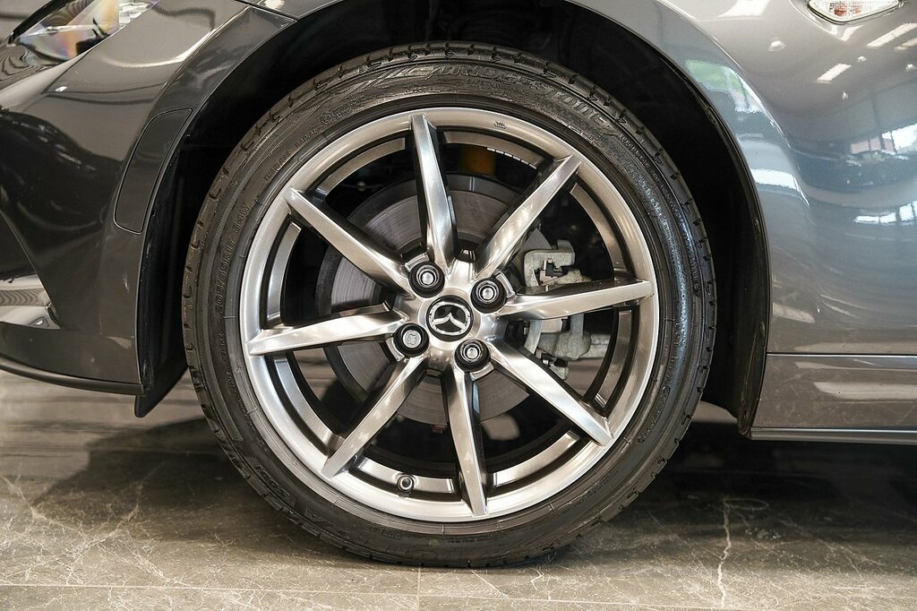 Mazda MX-5 RF Skyactiv-g Sport Tech Grey #5