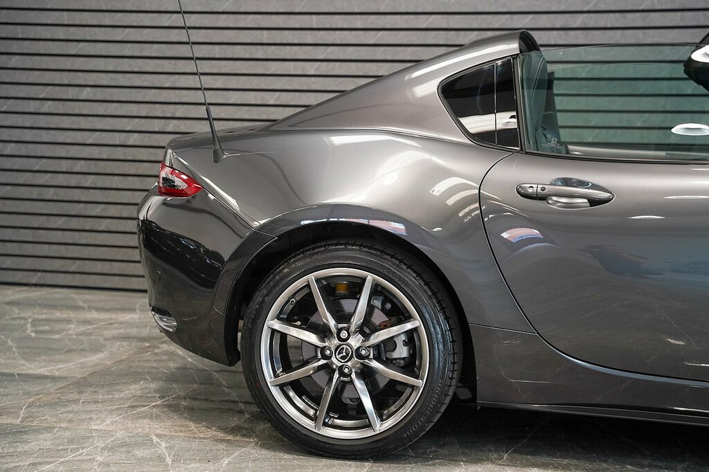 Mazda MX-5 RF Rf 1.5 Sav-g 132Ps Sport Grey #21
