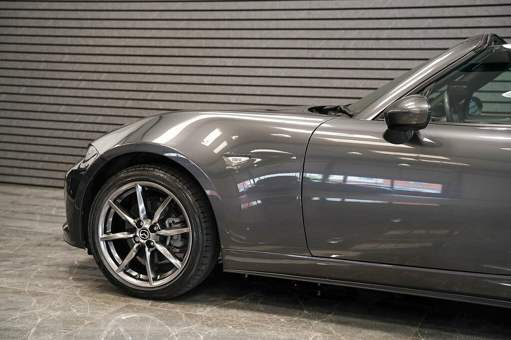 Mazda MX-5 RF Rf 1.5 Sav-g 132Ps Sport Grey #23