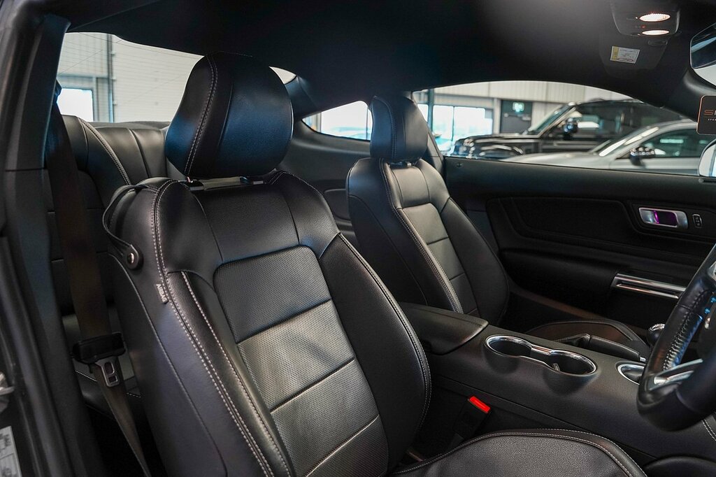 Ford Mustang V8 Gt Grey #5