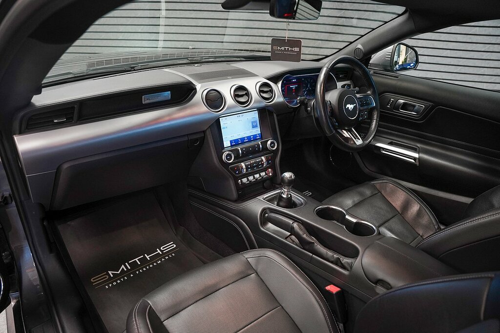 Ford Mustang V8 Gt Grey #6
