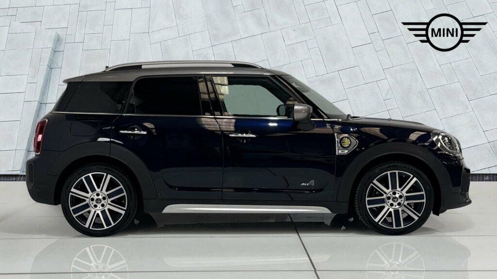 Mini Countryman Countryman Cooper S E Exclusive YL72GYY Black #5