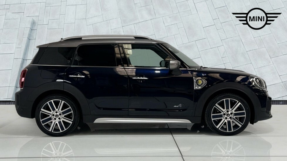 Mini Countryman Countryman Cooper S E Exclusive YL72GYY Black #6