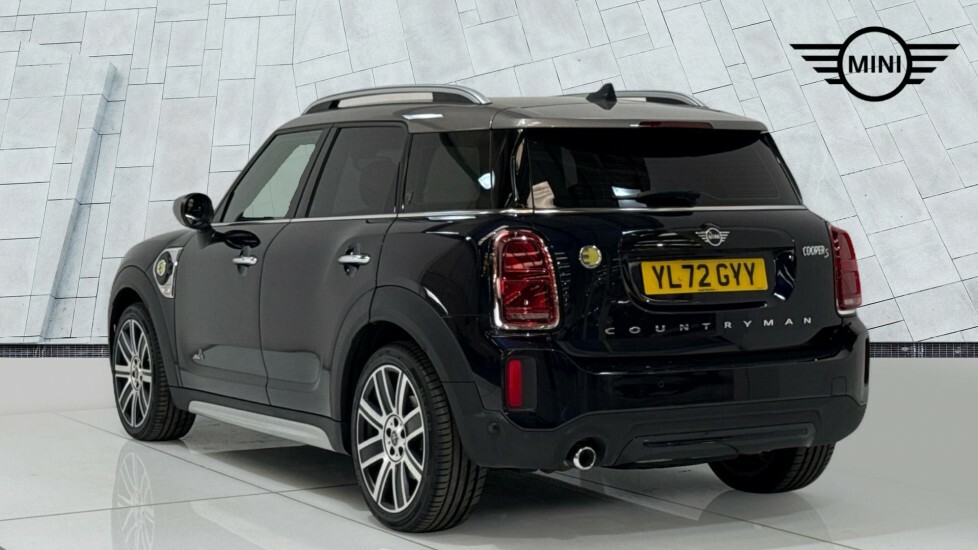 Mini Countryman Countryman Cooper S E Exclusive YL72GYY Black #4