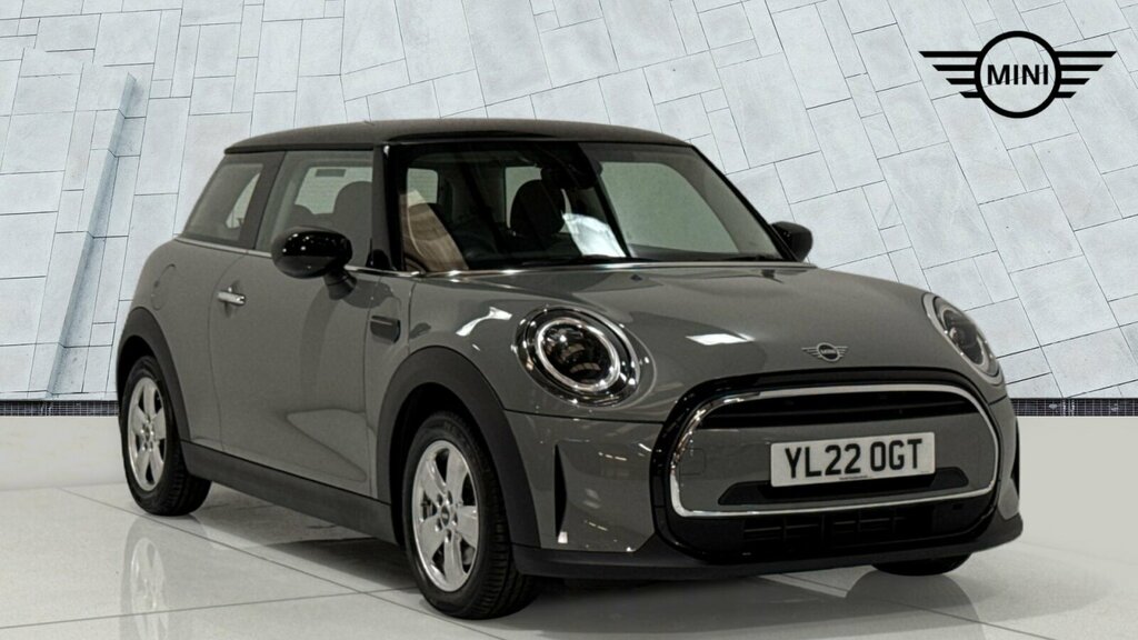 Mini Hatch 3-Door Hatch Cooper Classic YL22OGT Grey #2