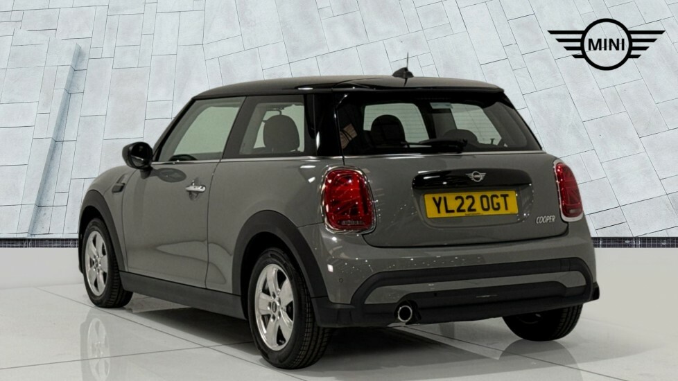 Mini Hatch 3-Door Hatch Cooper Classic YL22OGT Grey #3