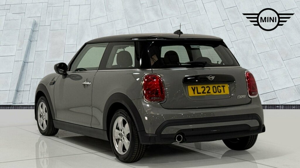 Mini Hatch 3-Door Hatch Cooper Classic YL22OGT Grey #4