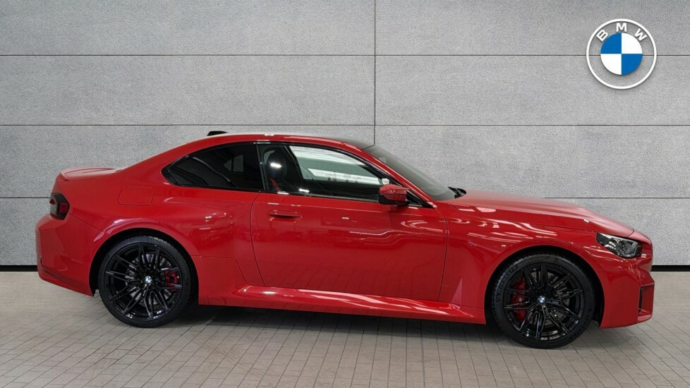 BMW M2 M2 Coupe YH73UEP Red #6
