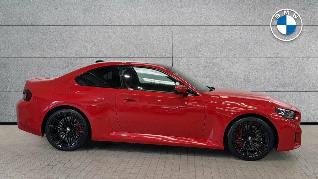 BMW M2 M2 Coupe YH73UEP Red #5
