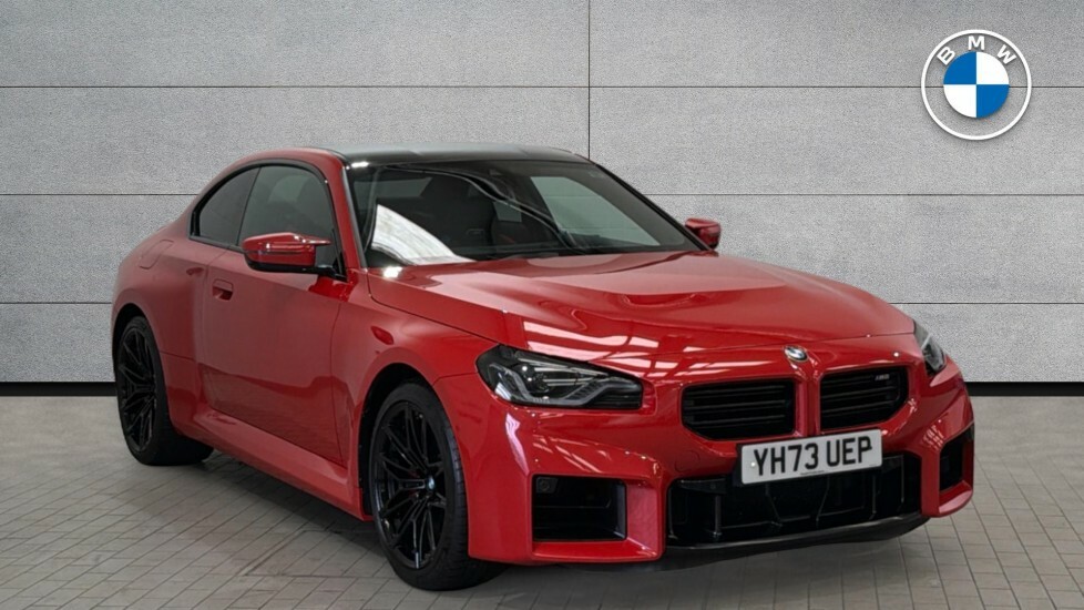 BMW M2 M2 Coupe Red