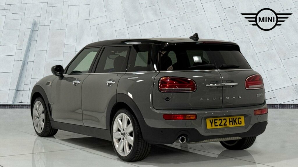 Mini Clubman Clubman Cooper Exclusive Grey #4