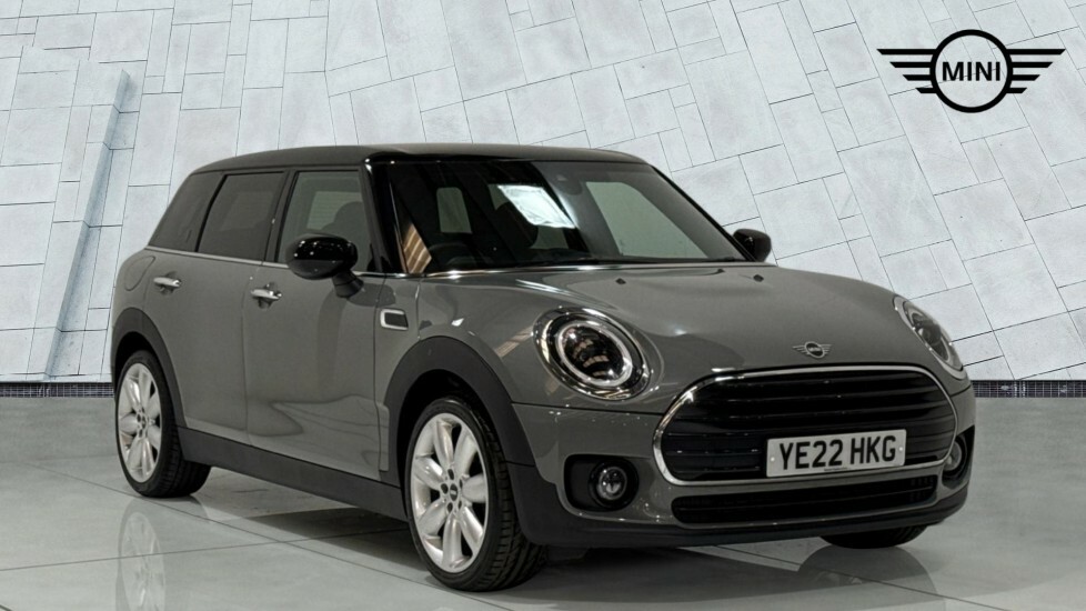 Mini Clubman Clubman Cooper Exclusive Grey #2