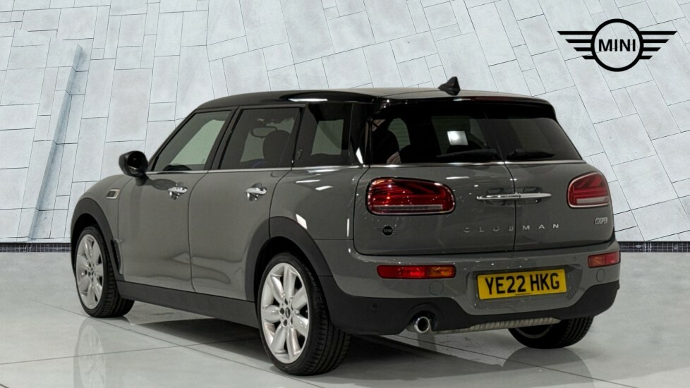 Mini Clubman Clubman Cooper Exclusive Grey #3