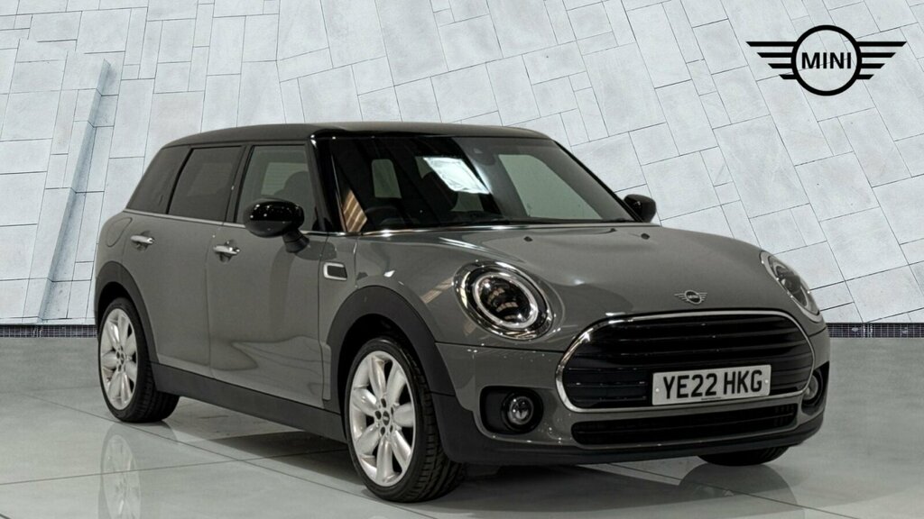 Mini Clubman Clubman Cooper Exclusive Grey