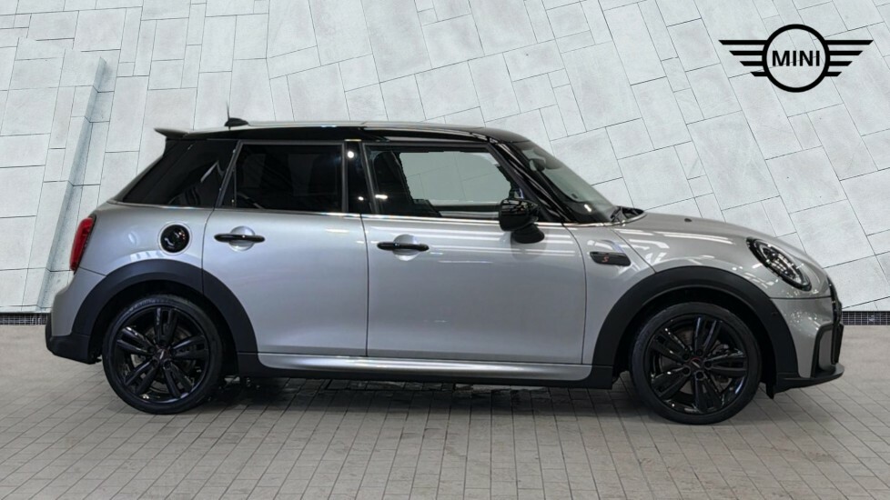 Mini Hatch 5-Door Hatch Cooper S Sport LV23FKY Silver #6