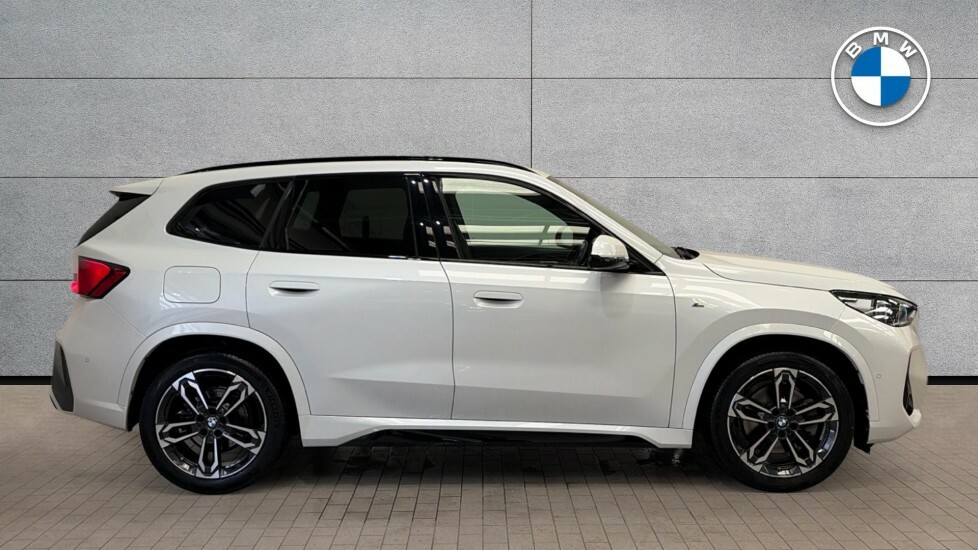 BMW X1 X1 Xdrive 23I M Sport Premier RE72UFT White #5