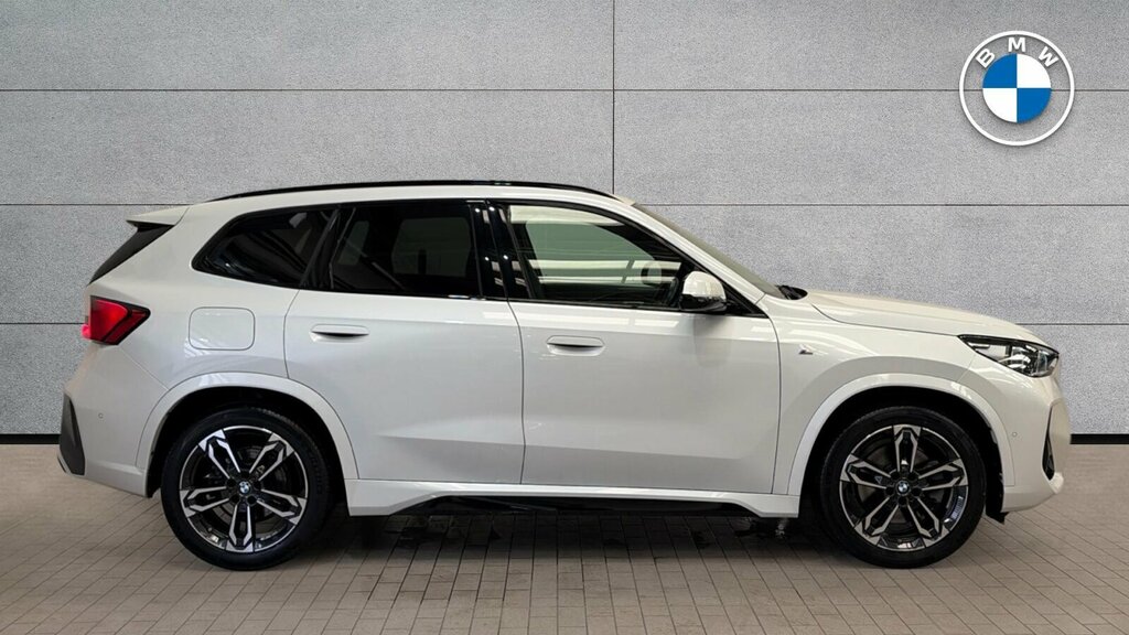 BMW X1 X1 Xdrive 23I M Sport Premier RE72UFT White #6